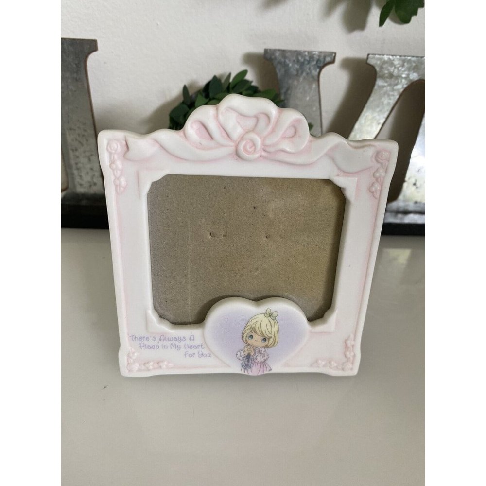 Photo Picture Frame Precious Moments There’s Always A Place In My Heart For You